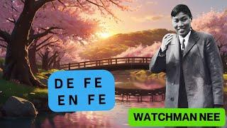 (WATCHMAN NEE) DE FE EN FE 🟡 (AUDIO LIBRO)