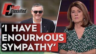 Caroline Wilson feels for Eddie McGuire amid Buckley saga - Footy Classified | Footy on Nine