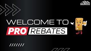 PRO Rebates by Total Truck Centers