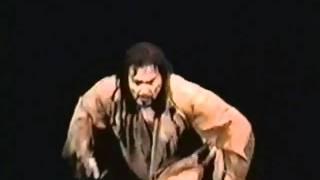 Les Misérables - Broadway 2003 - Part 1