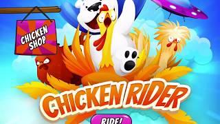 Chicken Rider - Gameplay (ios, ipad) (ENG)