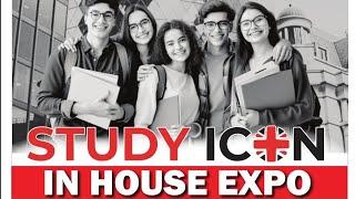 Study in UK | In House Expo | Highlights | Free Services | Free Language Coaching