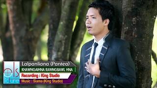 Lalpanliana (Pantea) - Khawngaih rawngbawl hna (Official Video)