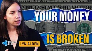 Why Your Money is Broken and What This Expert is Doing About it