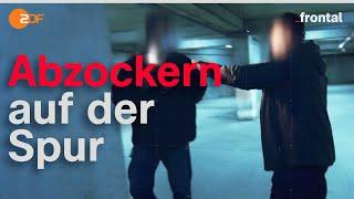 Die dunklen Geschäfte der Callcenter-Abzocker | Spurensuche | frontal