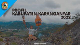 Profil Kabupaten Karanganyar 2022