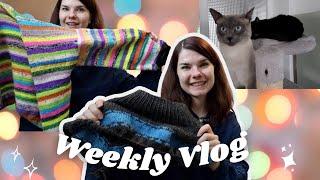 Ein neues WIP?? Vorbereitungen Berlin | Weekly Vlog