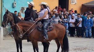 Gran #Cabalgata #Ferias y #Fiestas de #SanBernardoNariño #Excelentes #Ginetes, #PasoFino y #Cultura