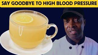 Say goodbye to high blood pressure medication!
