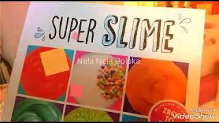 Slime własnoręcznie wykonanie Super Slime Alyssa jagan 3 kladniki