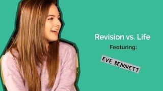 Revision vs. Life ft. Eve Bennett | Voice Box | Childline