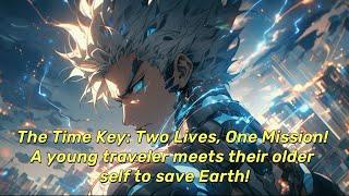 The Time Key: Two Lives, One Mission! A young traveler meets their older self to save Earth!