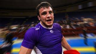 Is This The Scariest Purple Belt In Grappling Today? | 'Little' Jacob Bornemann Highlight