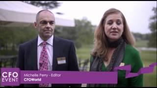 CFO Event - Testimonials - Global Business Events