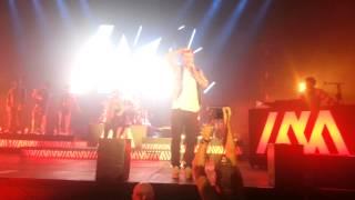 MARTERIA LIVE - KIDS (2 FINGER AN DEN KOPF)