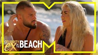 Finley Tapp’s ex Paige Turley Just Walked In... | Celebrity Ex On The Beach 3