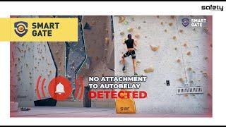 SmartGate - Belay Attachment Monitoring System