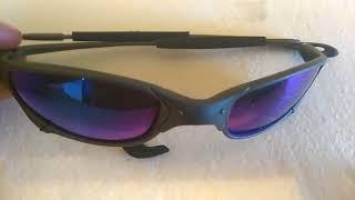 FAKE Oakley Juliet VS REAL Oakley's Juliet.