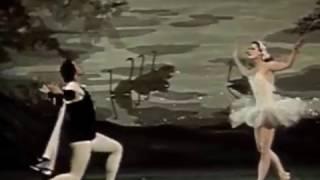 Maya Plisetskaya in Swan Lake (1957)