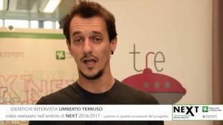 Umberto Terruso - attore compagnia Òyes