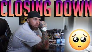 CLOSING DOWN MY COMPANY || With Remington James