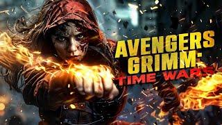 Timeless Battle | Avengers Grimm: Time Wars | Full Action Fantasy Movie | Free Movie