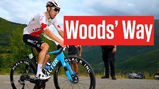 Experience & Pride Pave Way For Mike Woods Vuelta a España 2024 Victory