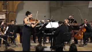 F.Mendelssohn Double Concerto,Vahan Mardirossian - Piano, Astghik Vardanyan - Violin, NCOA