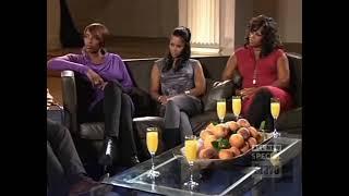 RHOA s1 reunion| Kim vs Nene |