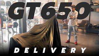 Taking Delivery of 2024 RE GT650  | Bangalore