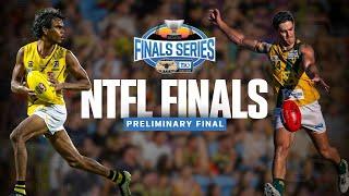 Nightcliff Tigers v St Mary's: 2024/25 TIO NTFL Men's Premier League - Preliminary Final