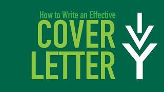 How to Write an Effective Cover Letter | CCEC | Ivy Tech Fort Wayne & Warsaw