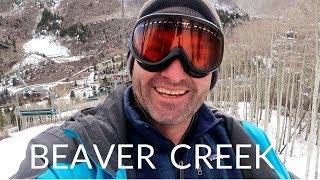 COLORADO: SWANK SKI-IN & SKI-OUT | BEAVER CREEK VLOG