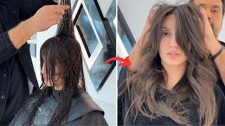 Nora Fatehi's Stunning Hair Transformation!