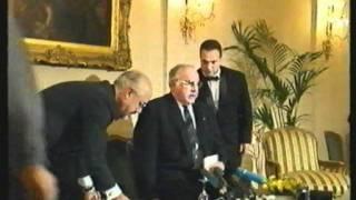 Helmut Kohl: Der entsetzliche Stuhl