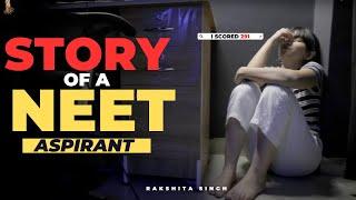 Emotional Journey of a NEET/ IIT Aspirant | Short film.