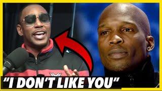 Cam'ron DESTROYS Chad Johnson in a Random Rant! Ochocinco Responds!