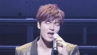 Lee Min Ho - Hati yang kau Sakiti (ORIGINAL), Nyanyi Lagu Indonesia!!!! Ku Menangis...