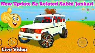 Tinku Gaming 80 is live New Update Se Related Sabhi Jankari Indian Vehicles Simulator 3D