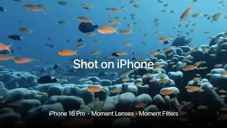 How I Shot An iPhone 16 Pro Travel Film