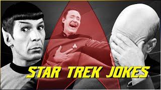 (36)Star Trek Jokes