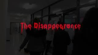 THE DISAPPEARANCE - PQA Uxbridge PM Red