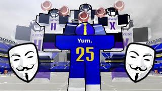 HACKERS ARE OFFICIALLY TAKING OVER... (FOOTBALL FUSION 2)