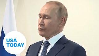 Putin made to wait by Turkish President Erdogan #Shorts