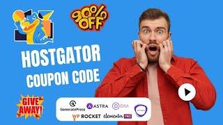  HostGator Coupon Code October 2023 - Exclusive Discounts on Web Hosting Plans 