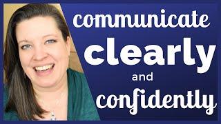 Communicate Clearly and Confidently in American English - Four Ways to Use Your Voice