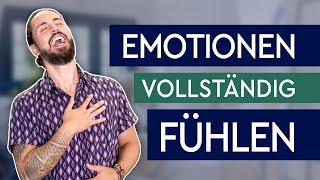 Emotionen spüren / Zugang zu Emotionen finden