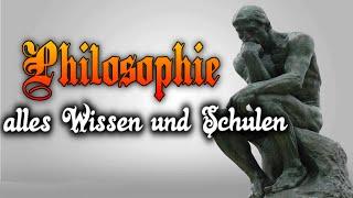 Europäische Philosophie - alles Wissen und Schulen (Doku Hörbuch)