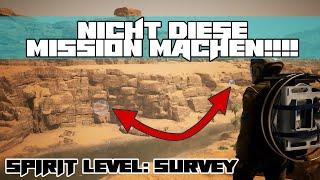 MACHT NICHT DIESE MISSION!!!! - ICARUS SPIRIT LEVEL: Hardcore Survey - Icarus Tips & Tricks