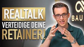 Verteidige deine Retainer als Agentur & Berater!